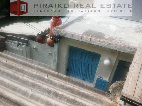 Οικόπεδο 126 τ.μ. για πώληση, Πειραιάς, Ταμπούρια