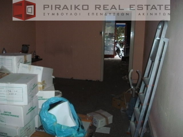 Κατάστημα 39 τ.μ. προς πώληση, Κέντρο Πειραιά