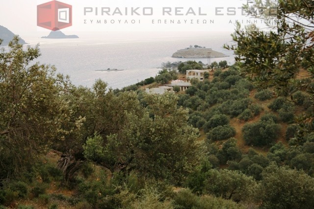 Οικόπεδο 4.160 τ.μ. προς πώληση, Τροιζήνα