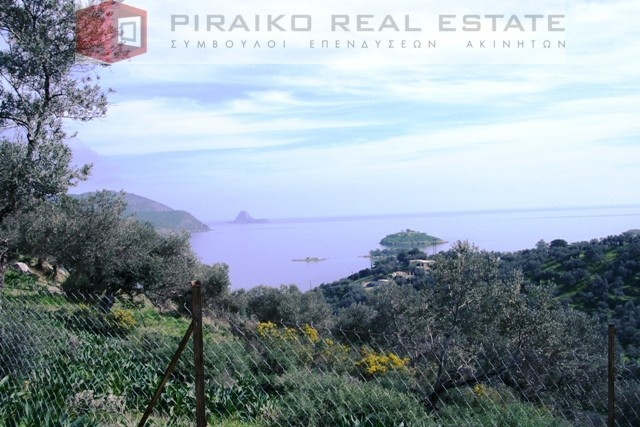 Οικόπεδο 4.160 τ.μ. προς πώληση, Τροιζήνα