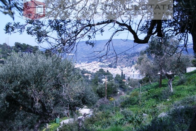 Οικόπεδο 4.160 τ.μ. προς πώληση, Τροιζήνα