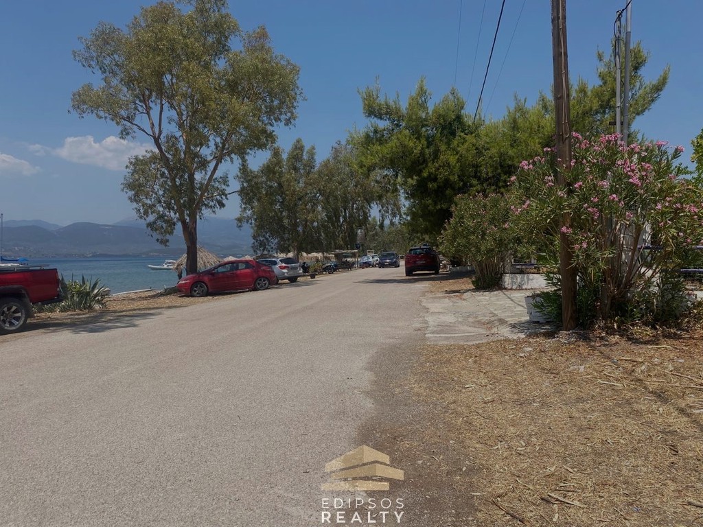 Οικόπεδο 1.066 τ.μ. προς πώληση, Κάβος Λιχάδας