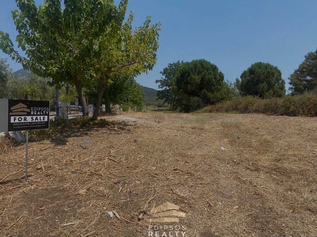Οικόπεδο 1.066 τ.μ. προς πώληση, Κάβος Λιχάδας