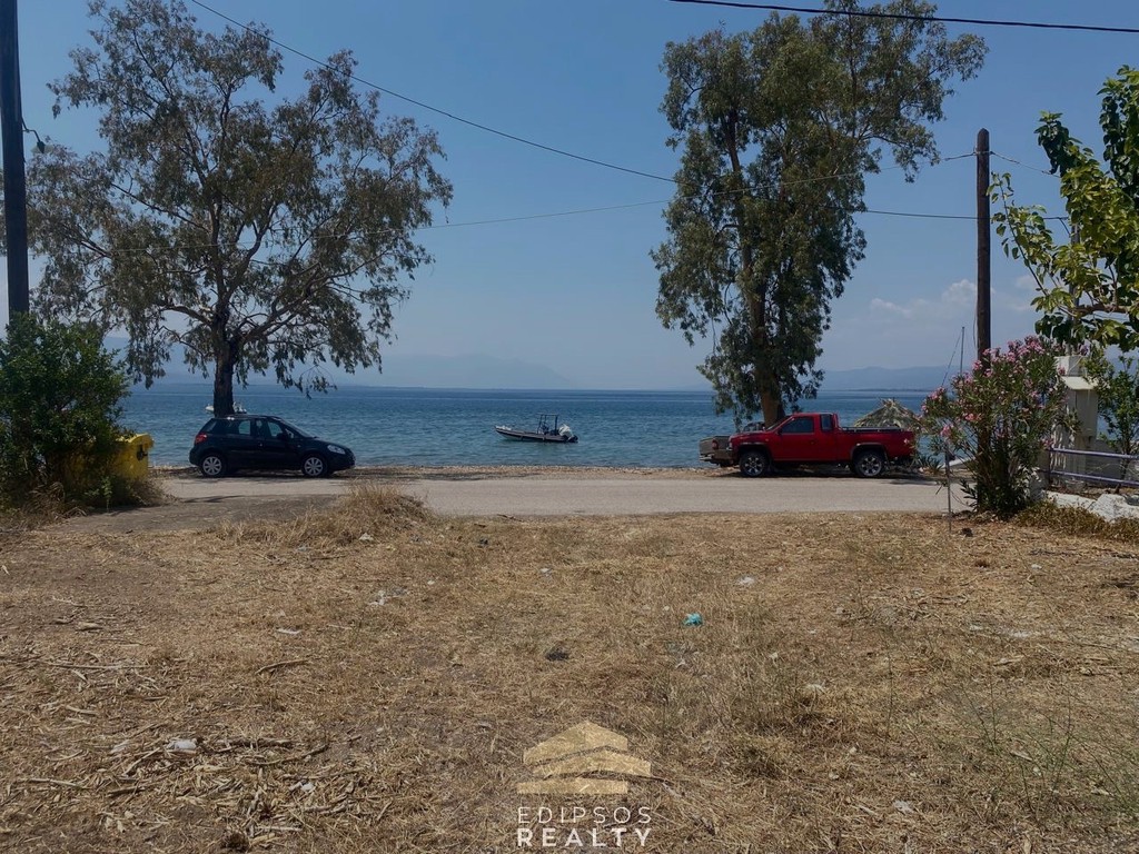 Οικόπεδο 1.066 τ.μ. προς πώληση, Κάβος Λιχάδας
