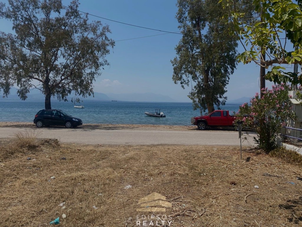 Οικόπεδο 1.066 τ.μ. προς πώληση, Κάβος Λιχάδας