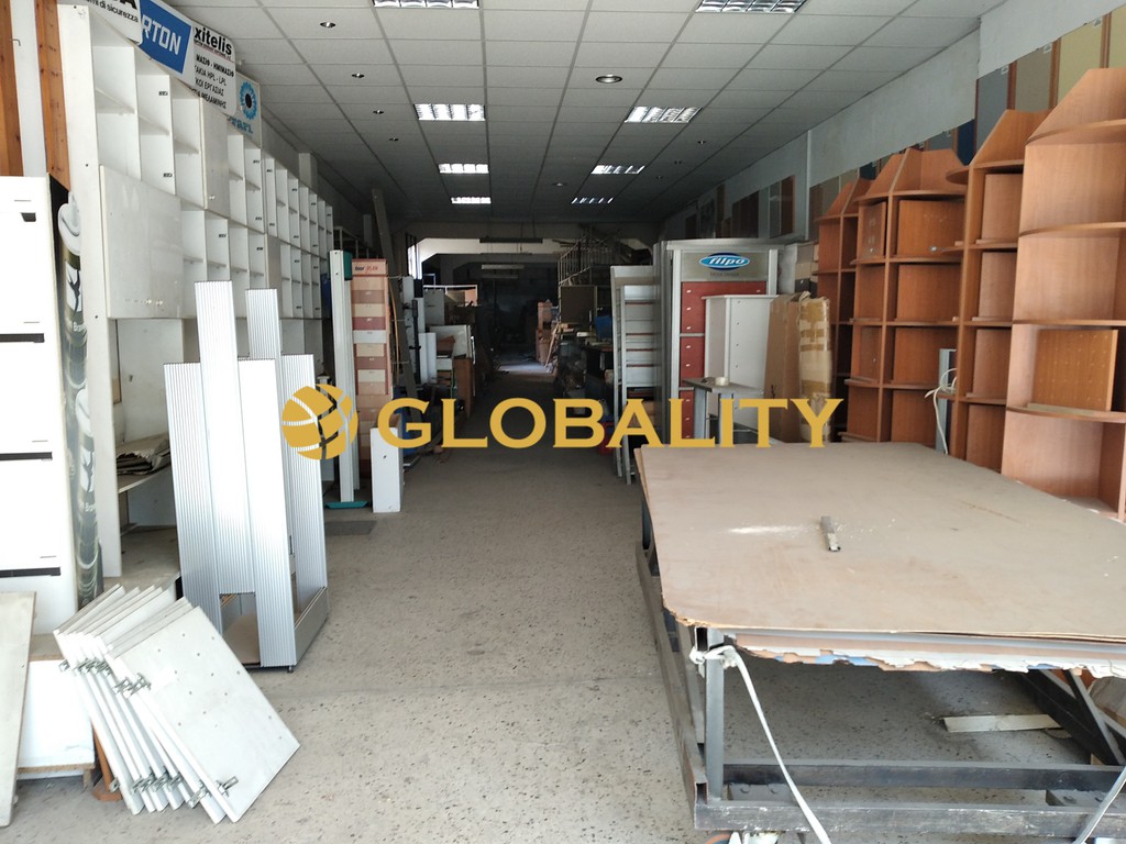 Επιχειρηματικό κτίριο 1.050 τ.μ. πρός ενοικίαση, Αθήνα - Βόρεια Προάστια, Νέα Ιωνία