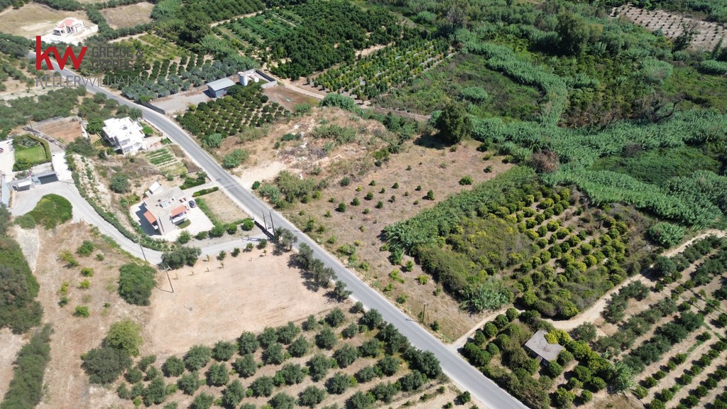 Οικόπεδο 10.610,81 τ.μ. προς πώληση, Πατελλάρι