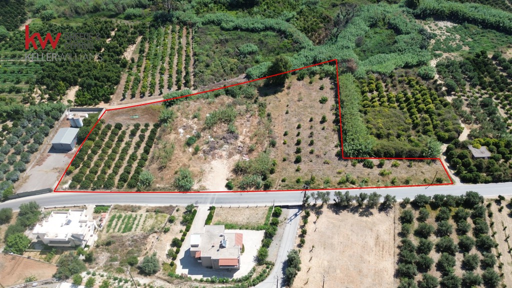 Οικόπεδο 10.610,81 τ.μ. προς πώληση, Πατελλάρι