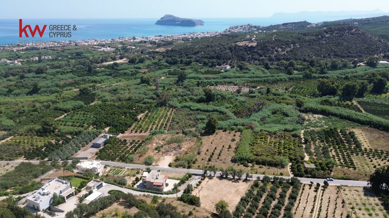 Land plot 10.610,81 sqm for sale, Chania Prefecture, Platanias