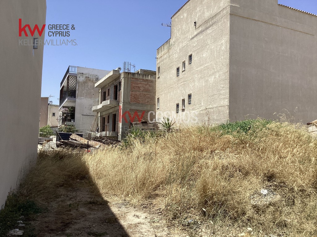 Land plot 273 sqm for sale, Athens - West, Acharnes