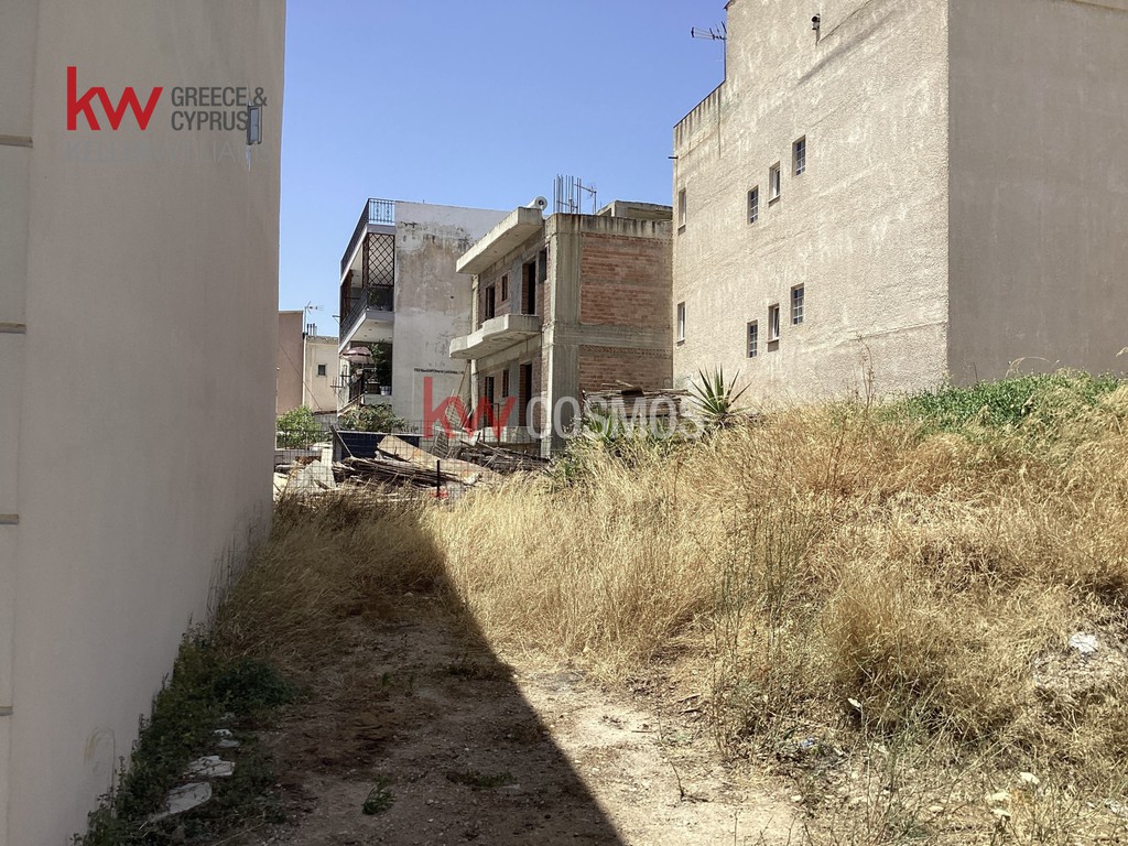 Land plot 273 sqm for sale, Athens - West, Acharnes