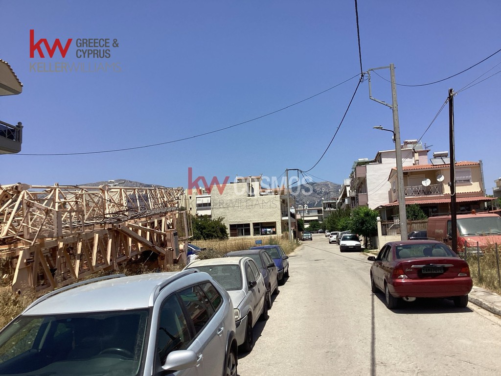 Land plot 273 sqm for sale, Athens - West, Acharnes