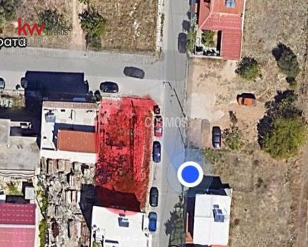 Land plot 273sqm for sale-Acharnes