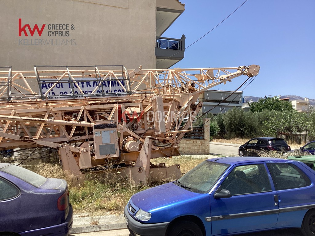 Land plot 273 sqm for sale, Athens - West, Acharnes
