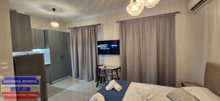 Studio / γκαρσονιέρα 35 τ.μ. για ενοικίαση, Ν. Καβάλας, Καβάλα-thumb-2