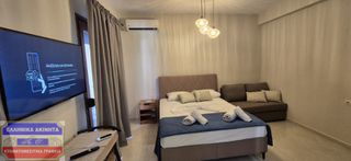 Studio / γκαρσονιέρα 35 τ.μ. για ενοικίαση, Ν. Καβάλας, Καβάλα-thumb-1