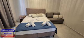Studio / γκαρσονιέρα 35 τ.μ. για ενοικίαση, Ν. Καβάλας, Καβάλα-thumb-7