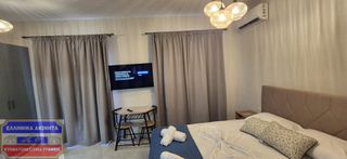 Studio / γκαρσονιέρα 35 τ.μ. για ενοικίαση, Ν. Καβάλας, Καβάλα-thumb-3