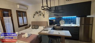 Studio / γκαρσονιέρα 35 τ.μ. για ενοικίαση, Ν. Καβάλας, Καβάλα-thumb-3