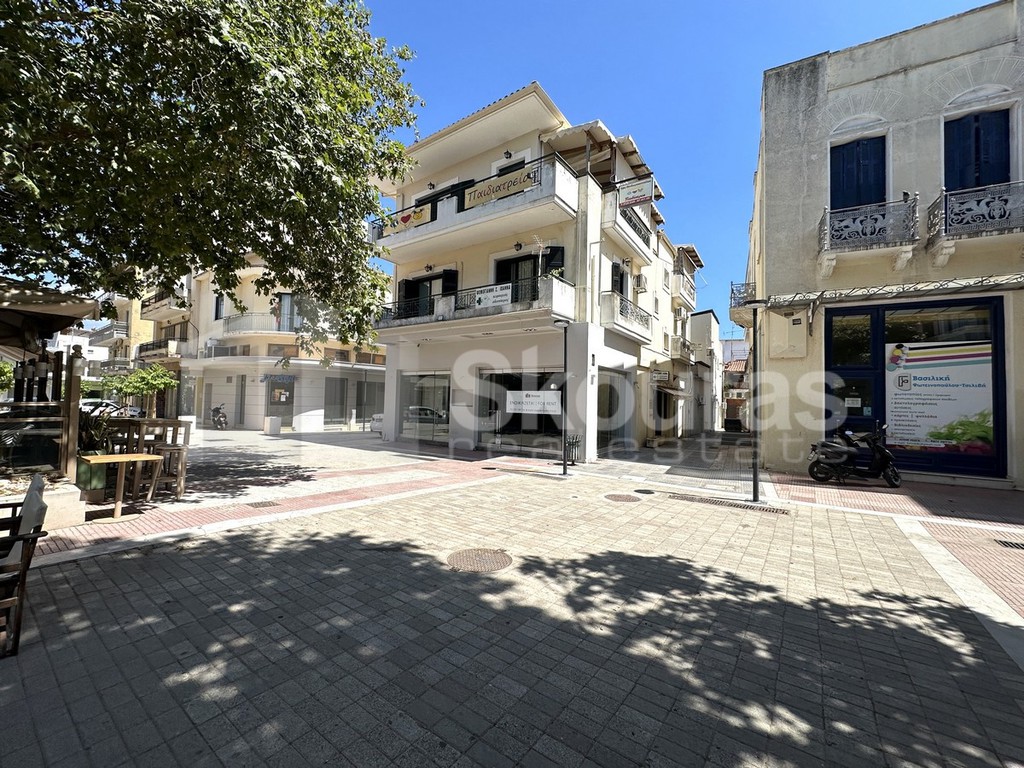 Κατάστημα 120 τ.μ. για ενοικίαση, Μεσσηνία, Μεσσήνη