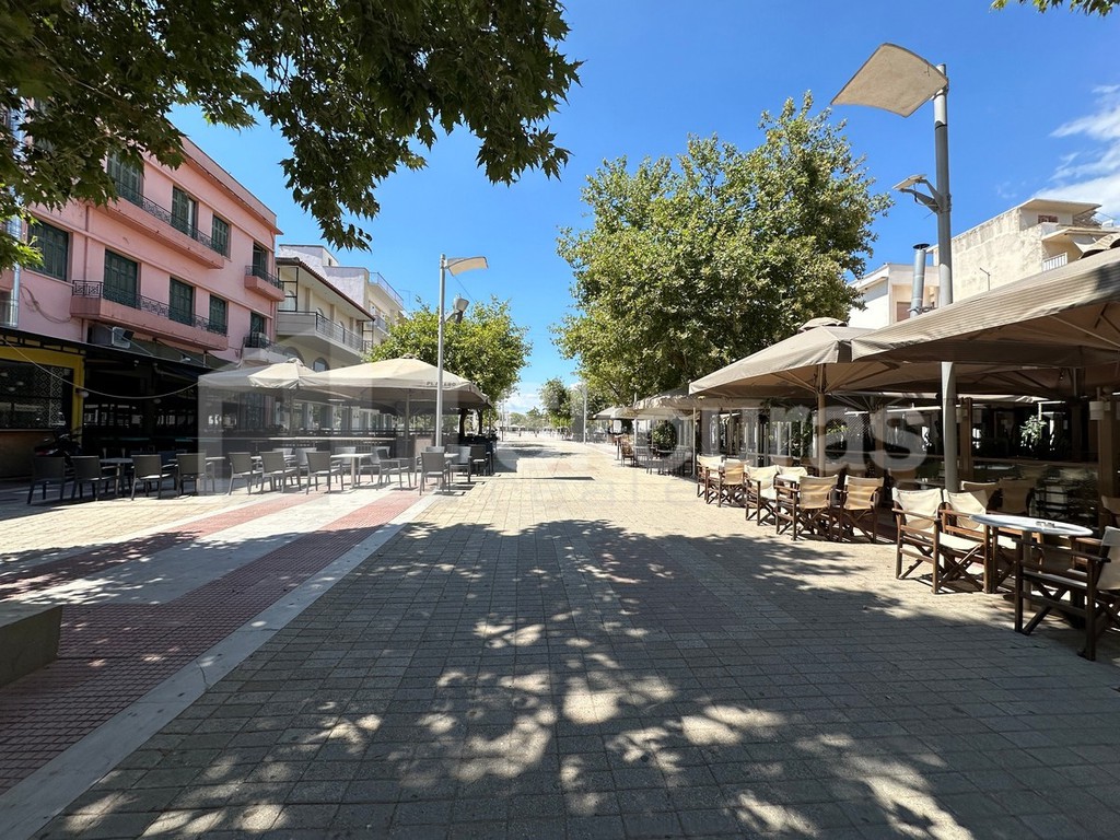 Store 120 sqm for rent, Messinia, Messini