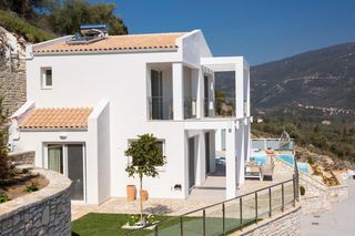 Βίλλα 240 τ.μ. για πώληση, Ν. Λευκάδας, Λευκάδα-thumb-2