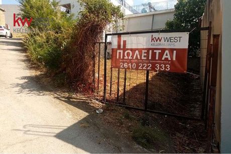 Οικόπεδο 170τ.μ. για πώληση-Πάτρα