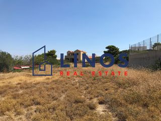 Land plot 1.512 sqm for sale