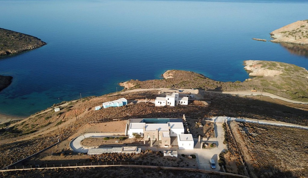 Βίλλα 453 τ.μ. πρός πώληση, Κυκλάδες, Άνδρος