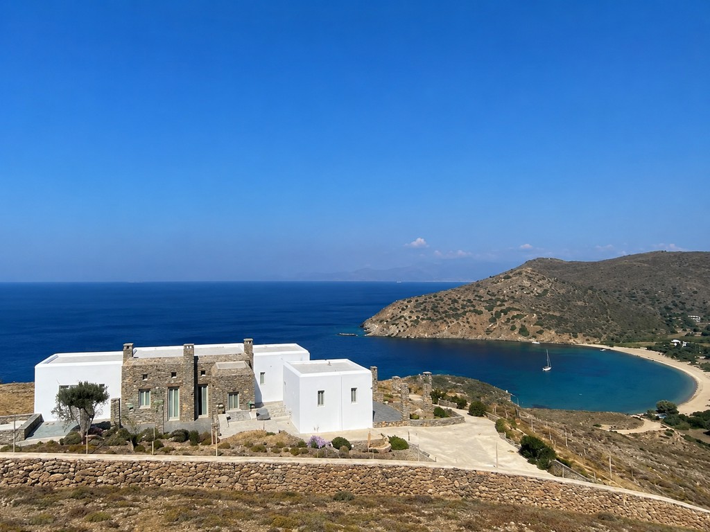 Βίλλα 453 τ.μ. πρός πώληση, Κυκλάδες, Άνδρος