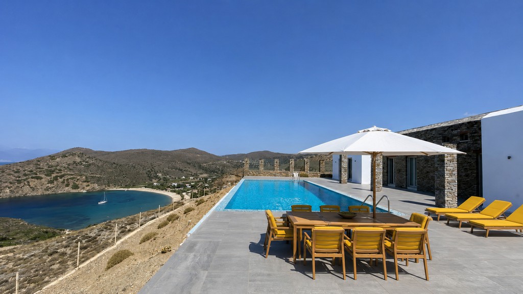 Βίλλα 453 τ.μ. για πώληση, Κυκλάδες, Άνδρος