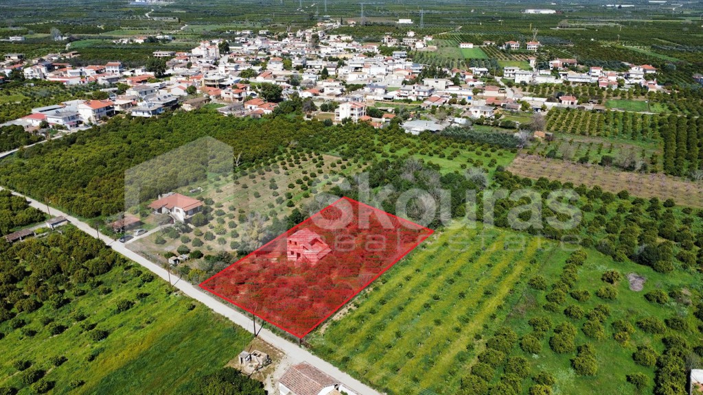 Detached home 90 sqm for sale, Anifi