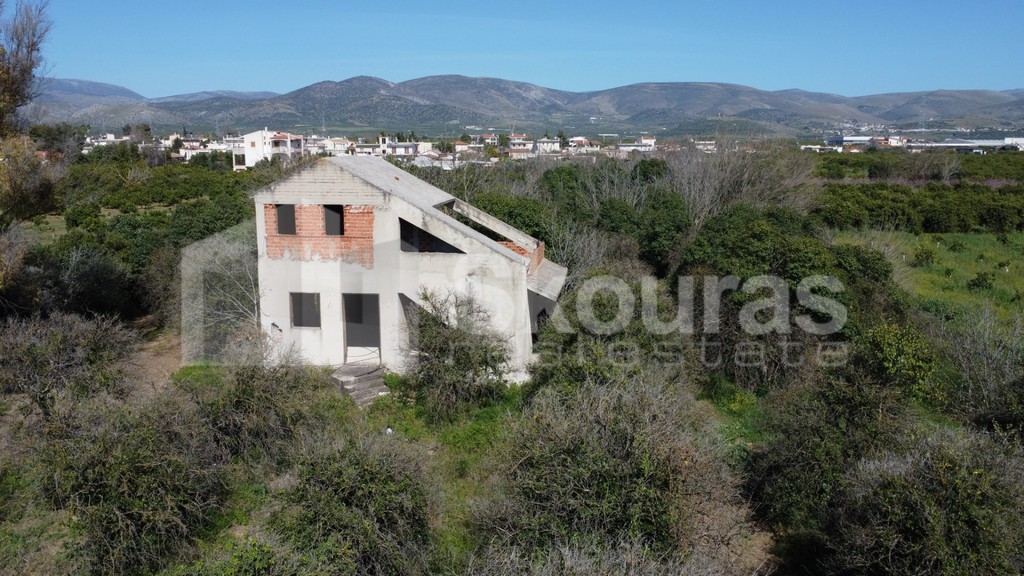 Detached home 90 sqm for sale, Anifi