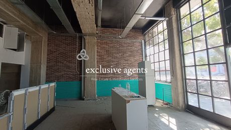 Store 144 sqm for rent