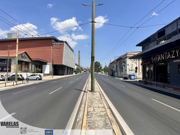 Οικόπεδο 340 τ.μ. για πώληση, Αθήνα - Κέντρο, Γκάζι - Μεταξουργείο - Βοτανικός