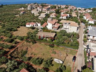Οικόπεδο 1.000 τ.μ. για πώληση, Μεσσηνία, Λεύκτρος-thumb-1