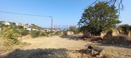 Land plot 1.695sqm for sale-Markopoulo Oropou