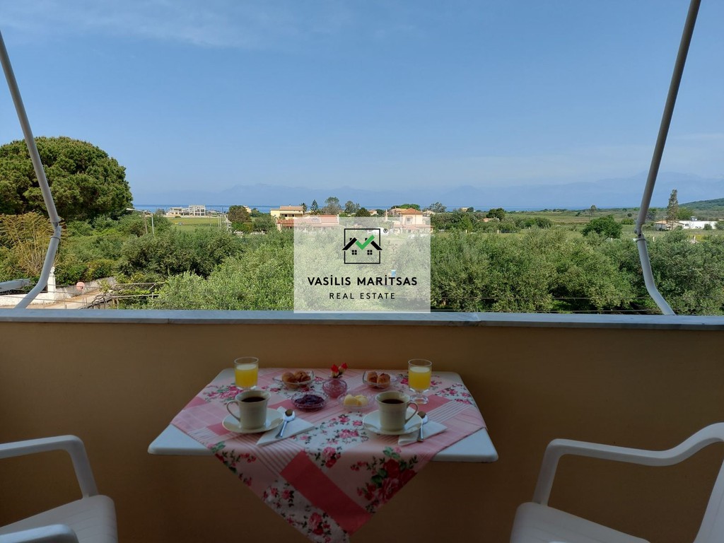 Συγκρότημα διαμερισμάτων 371 τ.μ. πρός πώληση, Ν. Κέρκυρας, Κέρκυρα