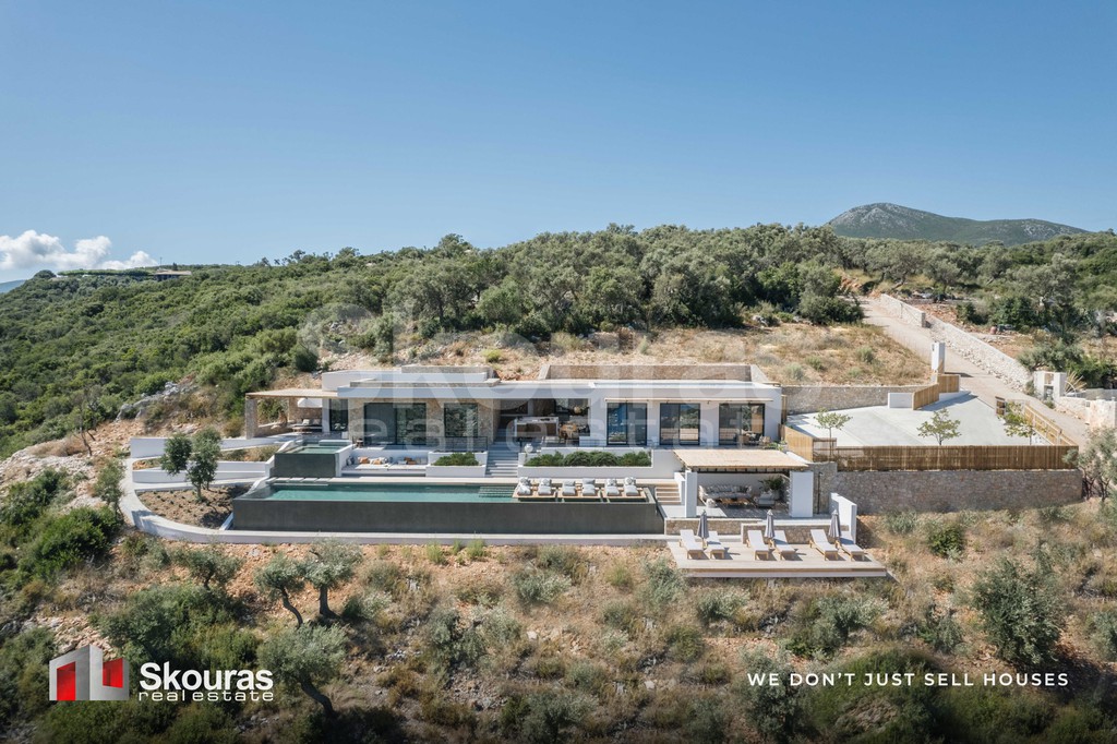 Βίλλα 251,23 τ.μ. για πώληση, Ν. Λευκάδας, Λευκάδα
