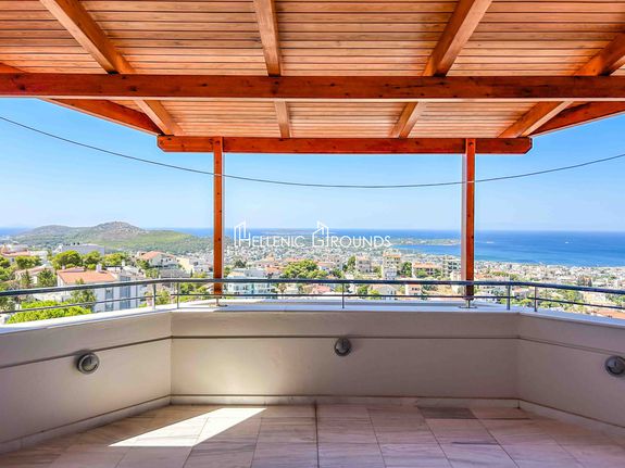 Detached home 464 sqm for sale, Athens - South, Voula