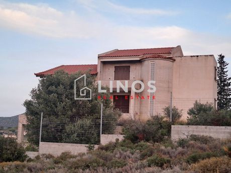 Μονοκατοικία 380τ.μ. για πώληση-Μαρκόπουλο