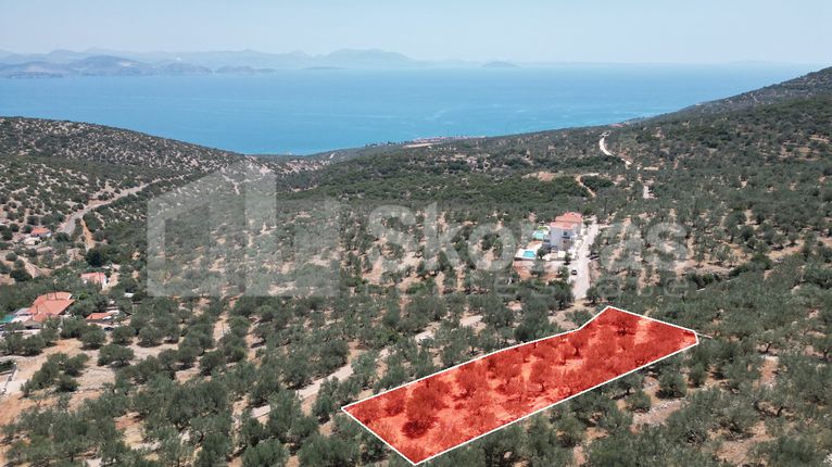 Οικόπεδο 1.224 τ.μ. για πώληση, Αρκαδία, Βόρεια Κυνουρία