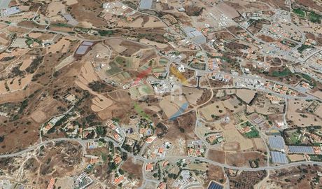 Land plot 430sqm for sale-