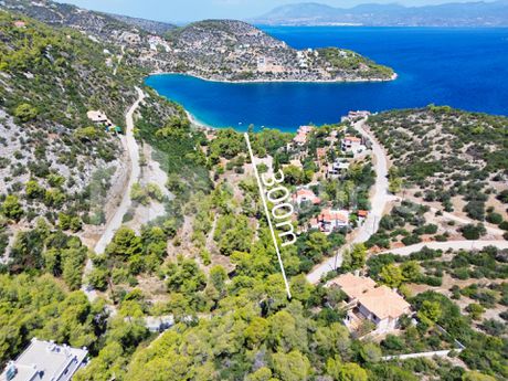 Land plot 1.552 sqm for sale