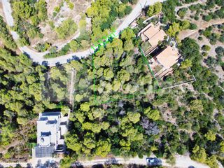 Οικόπεδο 1.552 τ.μ. για πώληση, Κορινθία, Σολύγεια-thumb-2