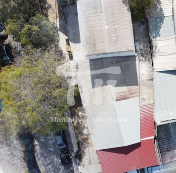 Craft space 380sqm for rent-Moschato