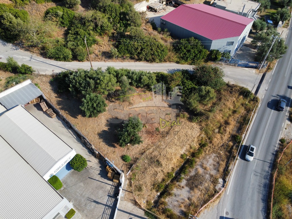 Οικόπεδο 620 τ.μ. προς πώληση, Άγιος Βασίλειος Ρίου