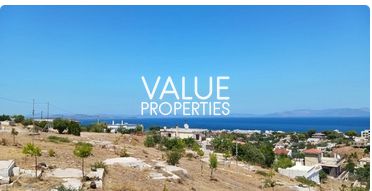 Land plot 900 sqm for sale, Athens - East, Nea Makri