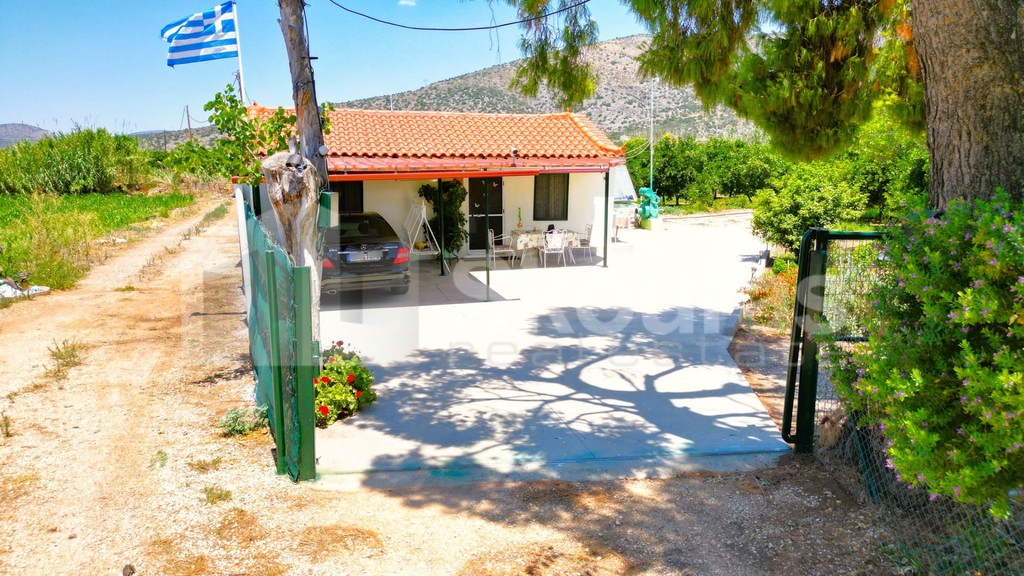Μονοκατοικία 50 τ.μ. προς πώληση, Ίρια