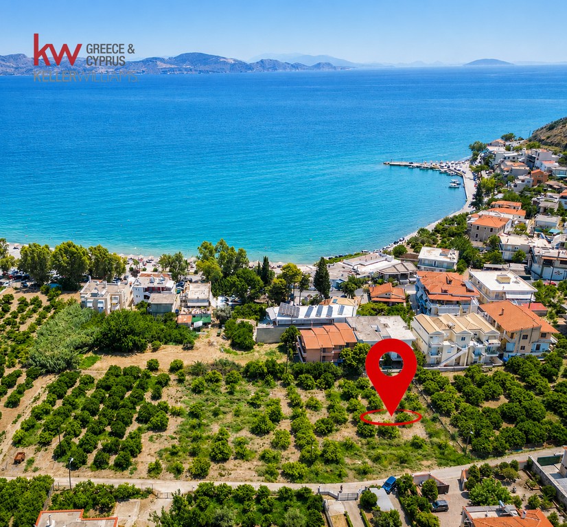 Οικόπεδο 603,42 τ.μ. για πώληση, Αργολίδα, Λέρνα